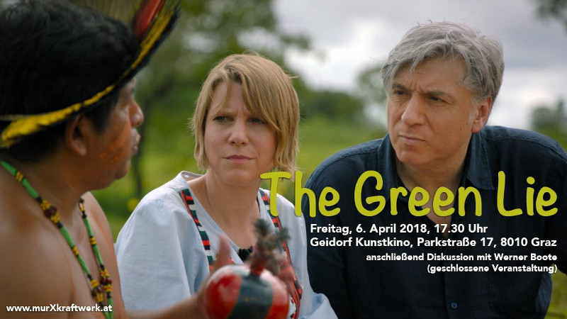 Werner Boote und Kathrin Hartmann: The Green Lie